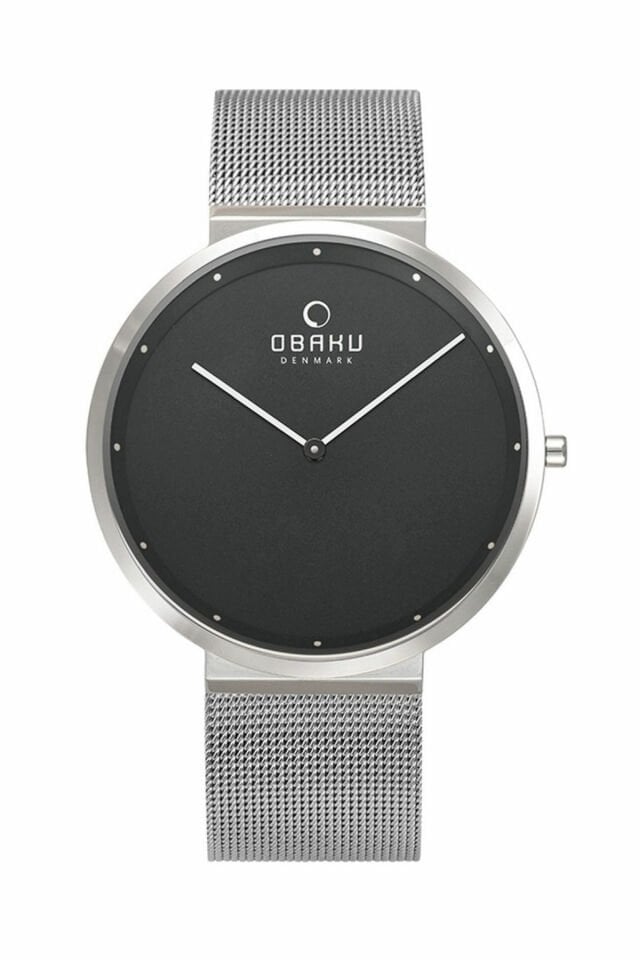 Obaku Denmark Erkek  Saati V230GXCBMC
