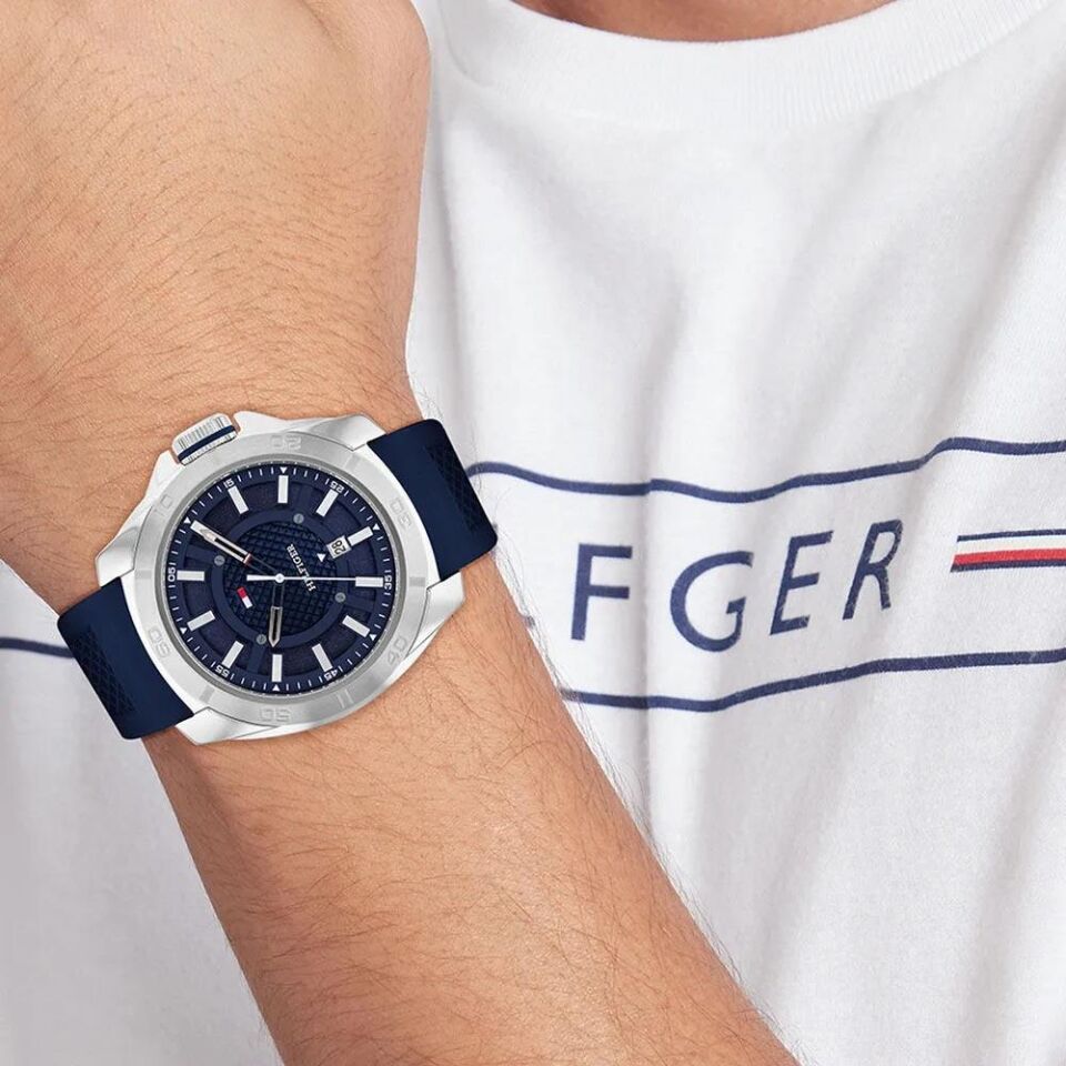 Tommy Hilfiger TH1792134 Erkek Kol Saati