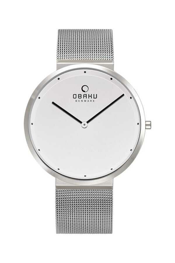 Obaku Denmark Erkek  Saati V230GXCWMC
