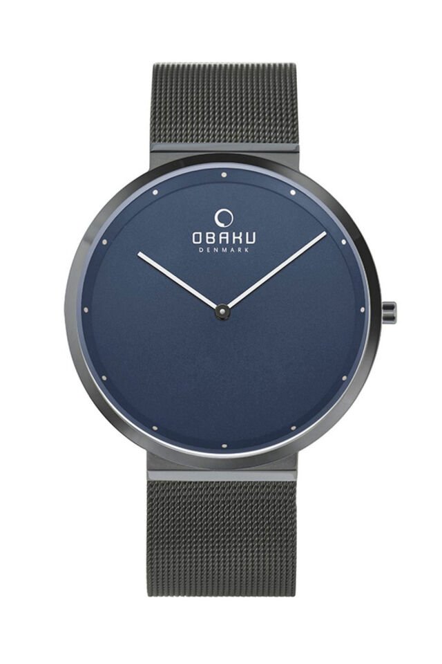 Obaku Denmark Erkek  Saati V230GXJLMJ