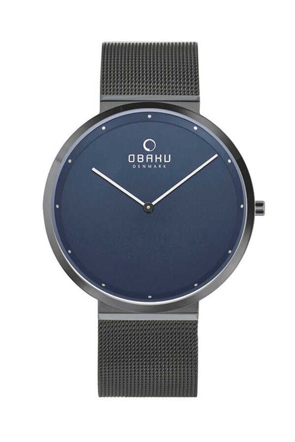 Obaku Denmark Erkek  Saati V230GXJLMJ