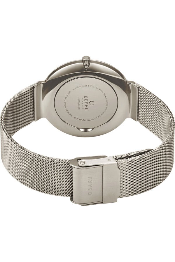 Obaku Denmark Erkek  Saati V230GXJLMJ