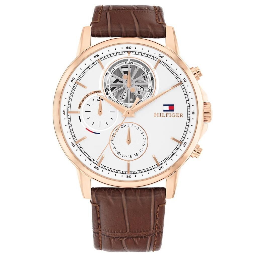 Tommy Hilfiger TH1710606 Erkek Kol Saati