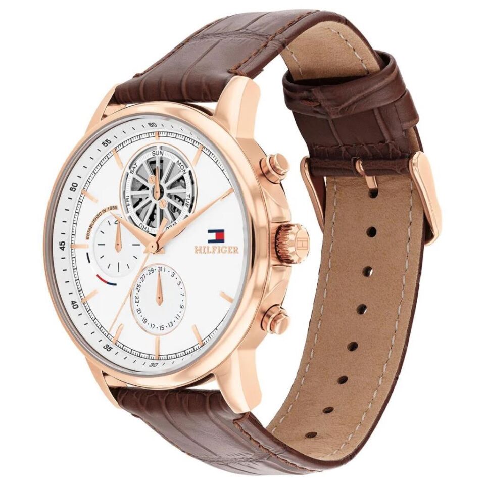 Tommy Hilfiger TH1710606 Erkek Kol Saati