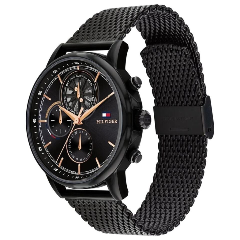 Tommy Hilfiger TH1710610 Erkek Kol Saati