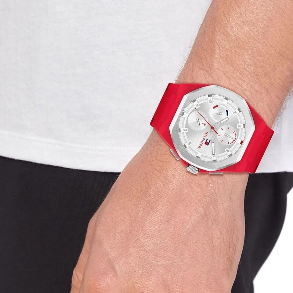 Tommy Hilfiger TH1792123 Erkek Kol Saati