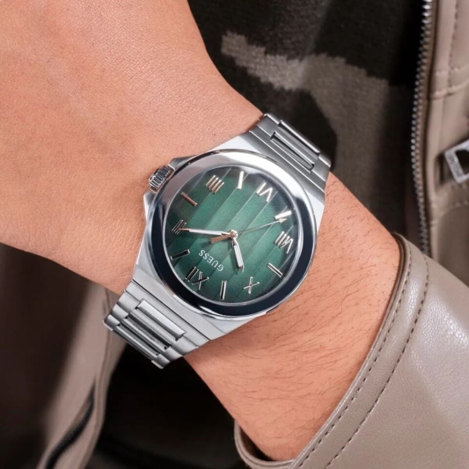 Guess GUGW0789G1 Erkek Kol Saati