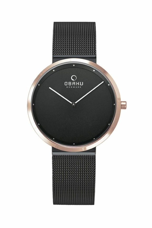 Obaku Denmark Kadın  Saati V230LXMBMB