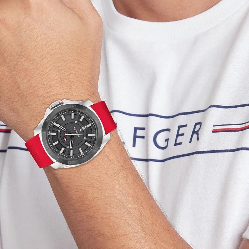 Tommy Hilfiger TH1792135 Erkek Kol Saati