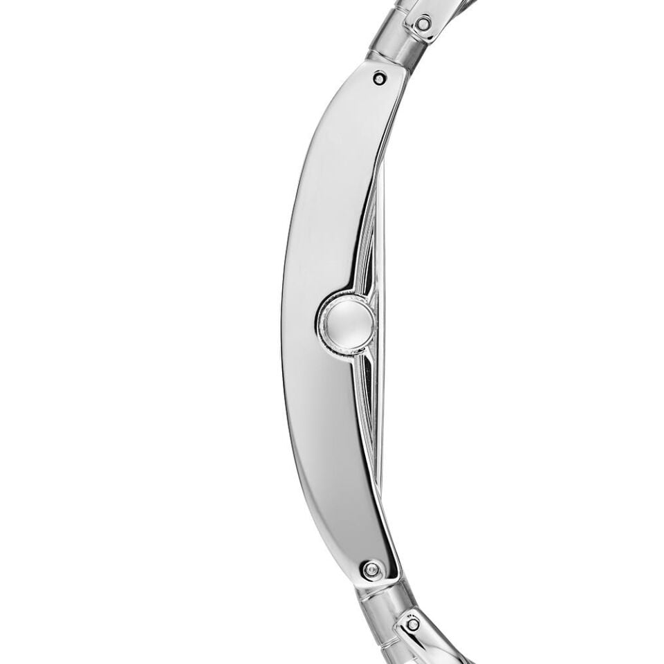 Guess GUW1275L1 Quartz Çelik Gri 3 ATM 39 mm Kadın Kol Saati