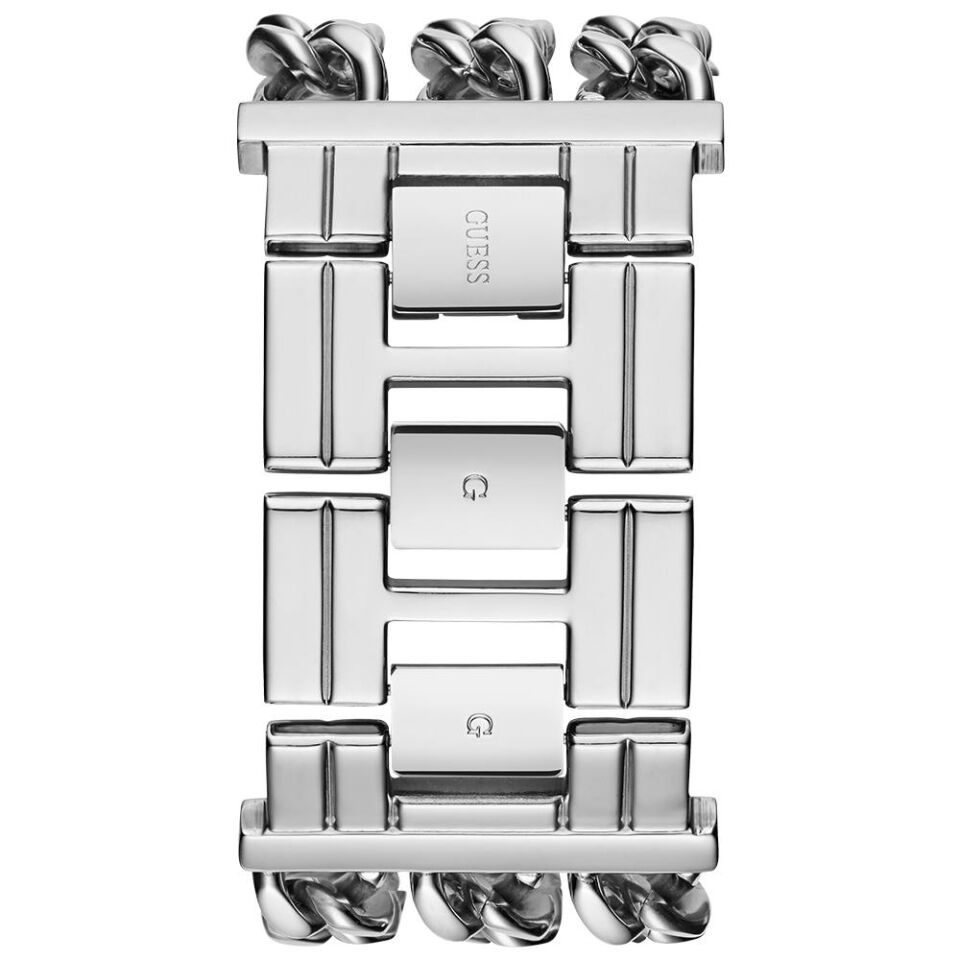 Guess GUW1275L1 Quartz Çelik Gri 3 ATM 39 mm Kadın Kol Saati