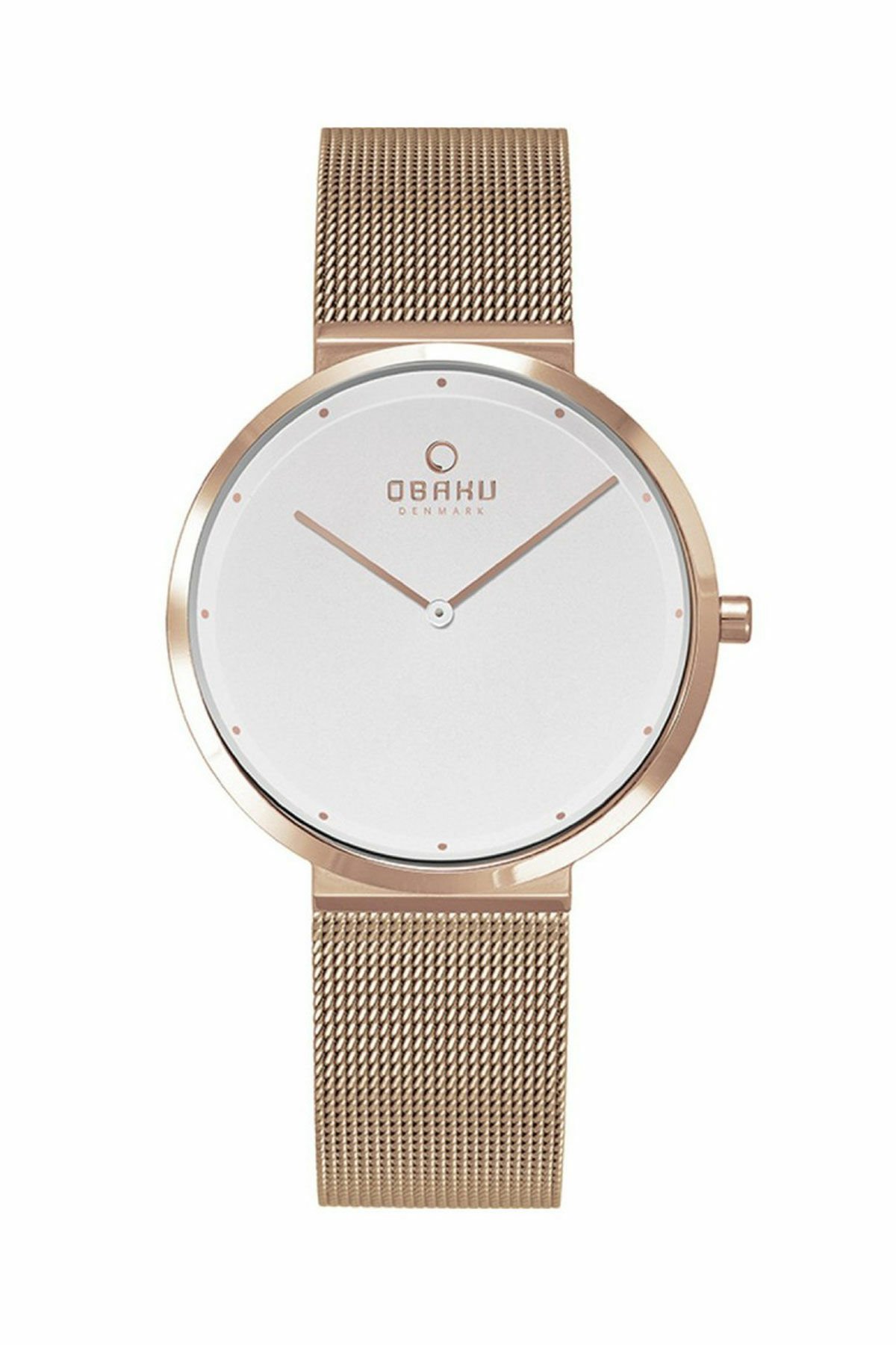 Obaku Denmark Kadın  Saati V230LXVWMV1