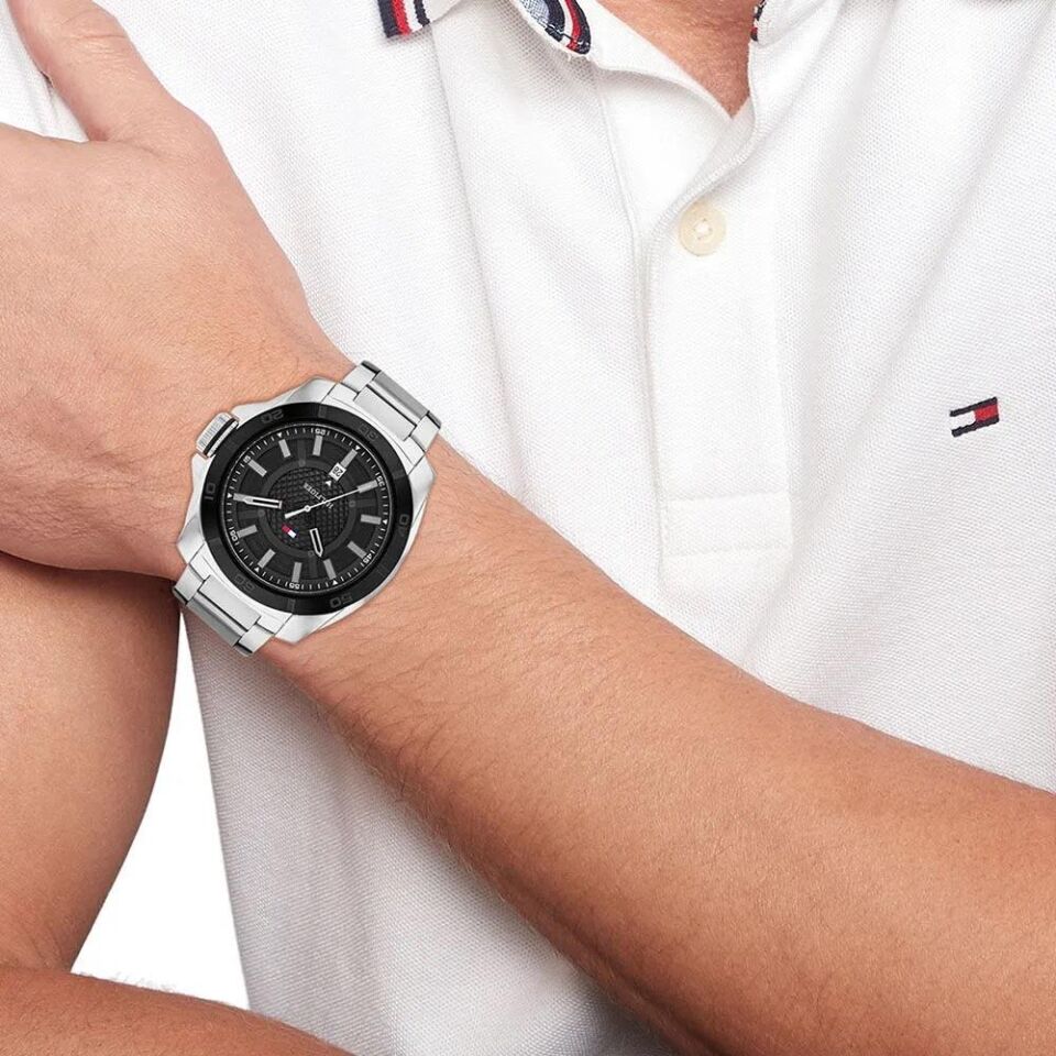 Tommy Hilfiger TH1792138 Erkek Kol Saati