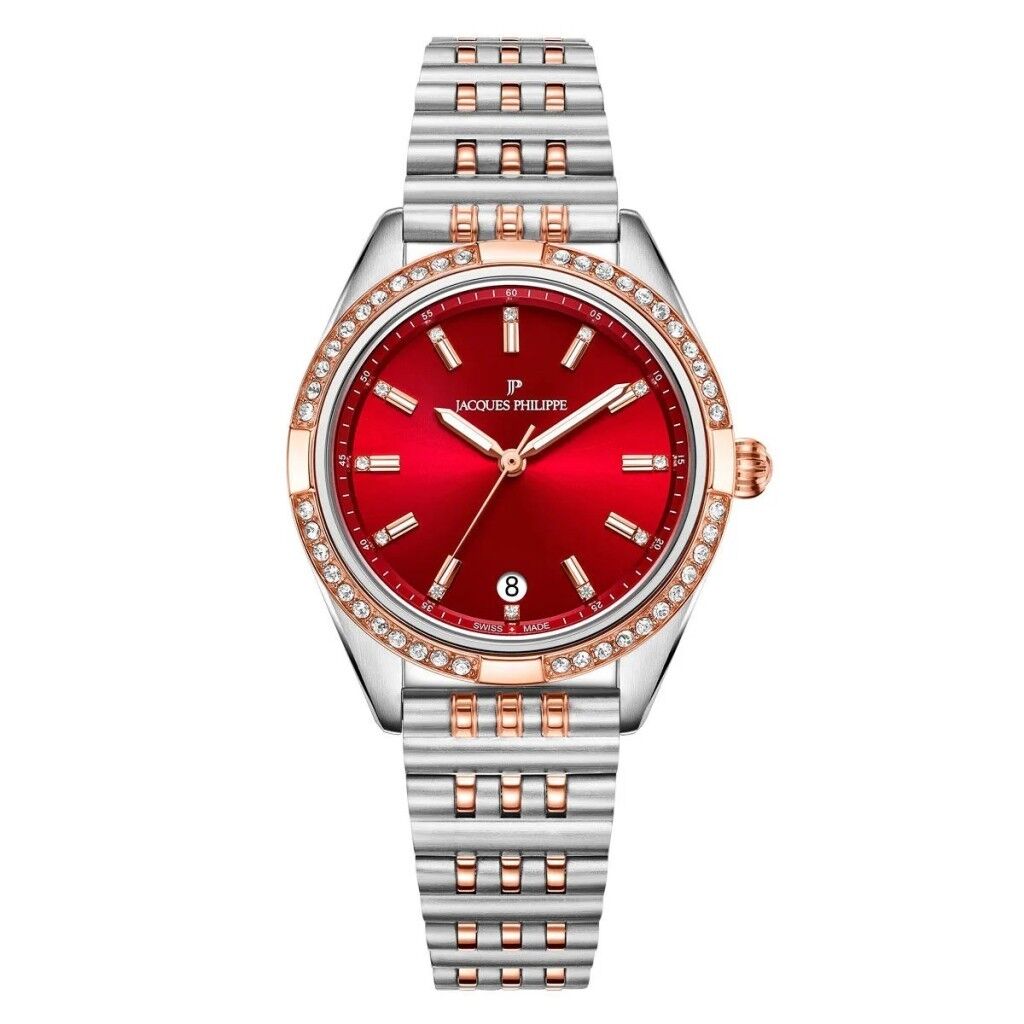 Jacques Philippe JPQLS6873X8BU Kadın Kol Saati