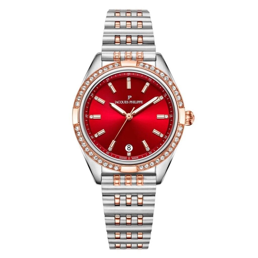 Jacques Philippe JPQLS6873X8BU Kadın Kol Saati