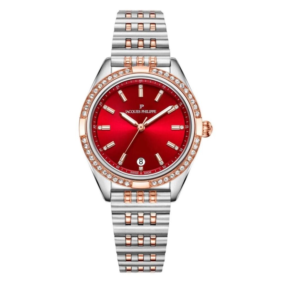 Jacques Philippe JPQLS6873X8BU Kadın Kol Saati