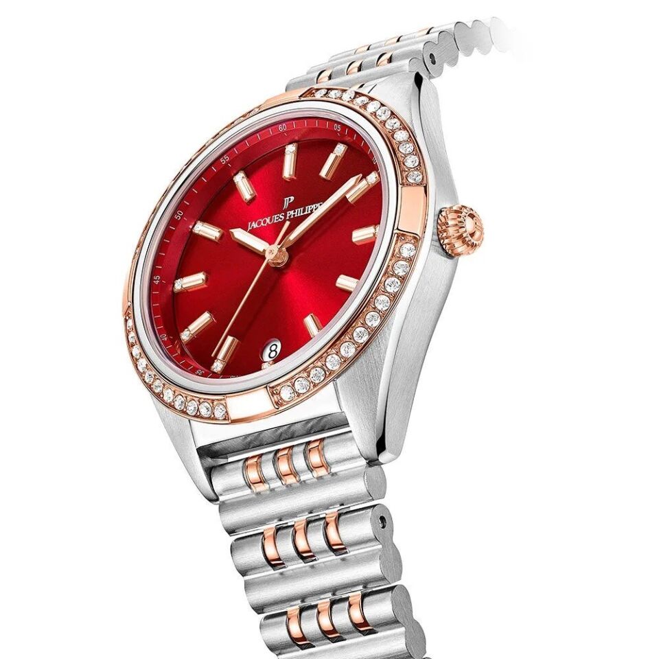Jacques Philippe JPQLS6873X8BU Kadın Kol Saati