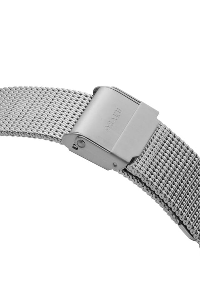Obaku Denmark Erkek  Saati V232GCCLMC
