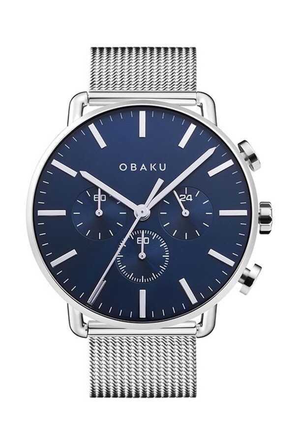Obaku Denmark Erkek  Saati V232GCCLMC