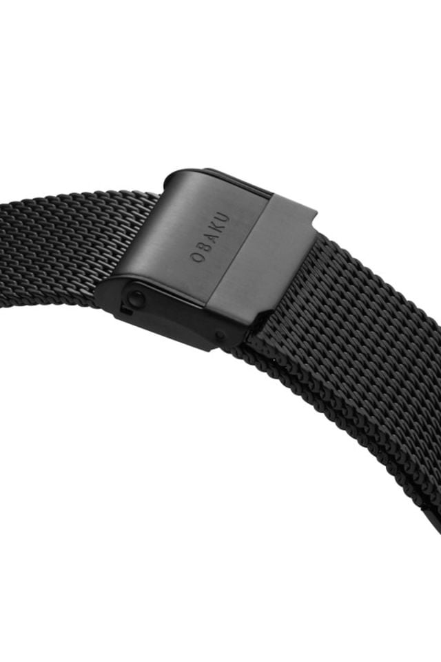 Obaku Denmark Erkek  Saati V232GCVBMB