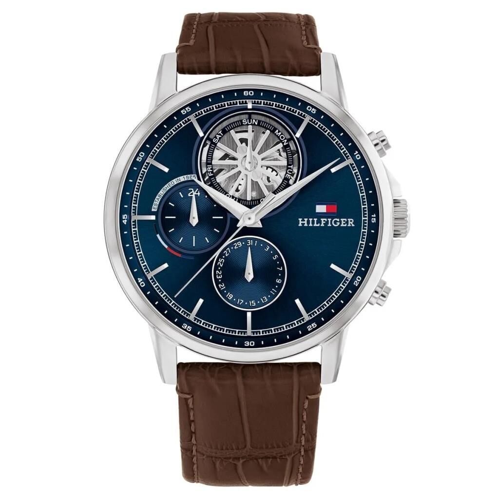 Tommy Hilfiger TH1710629 Erkek Kol Saati