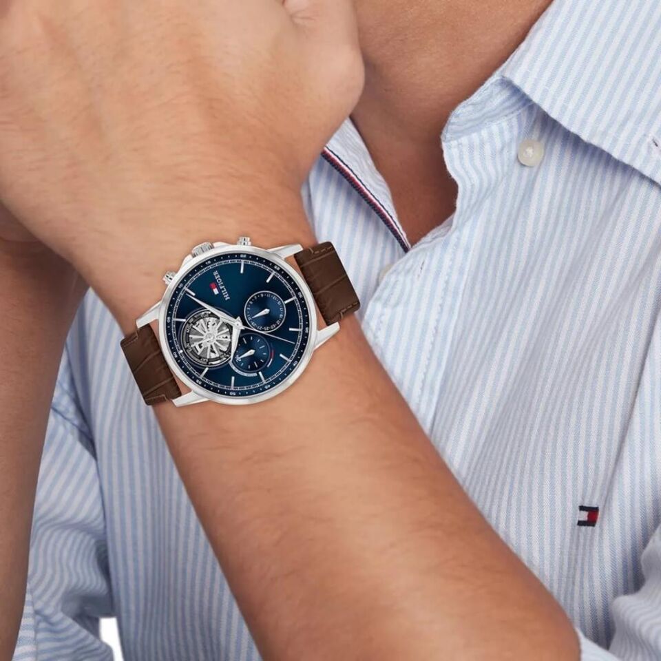Tommy Hilfiger TH1710629 Erkek Kol Saati