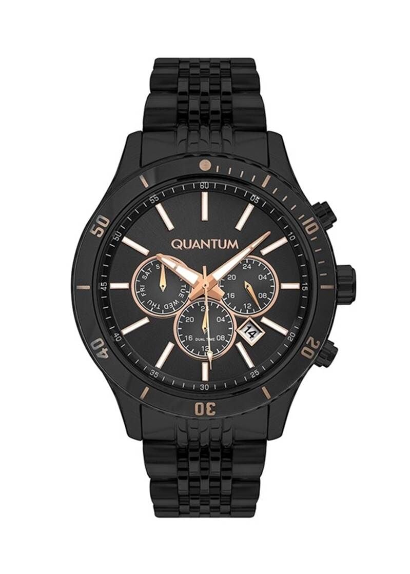Quantum ADG931.650 Multifonksiyon 47 mm  Erkek Saat