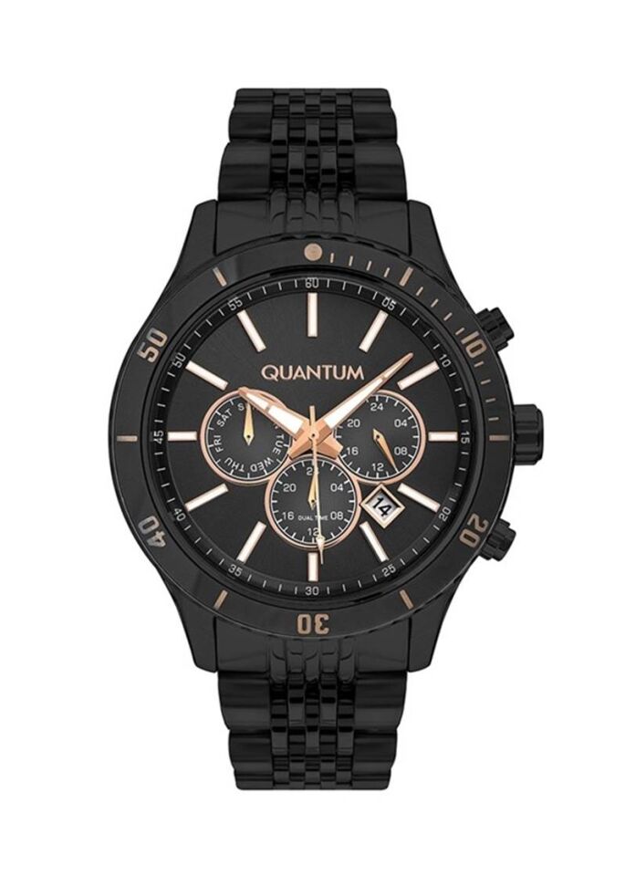 Quantum ADG931.650 Multifonksiyon 47 mm  Erkek Saat