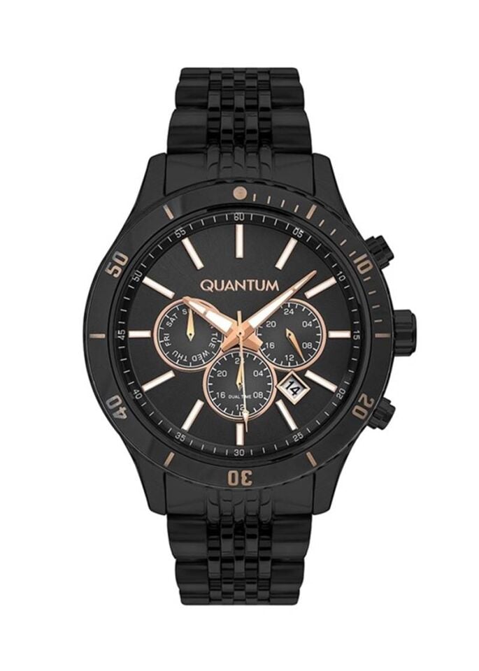 Quantum ADG931.650 Multifonksiyon 47 mm  Erkek Saat