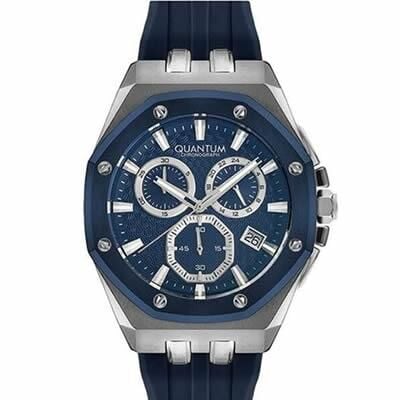 Quantum HNG949.999 50 mm Lacivert Erkek Saat