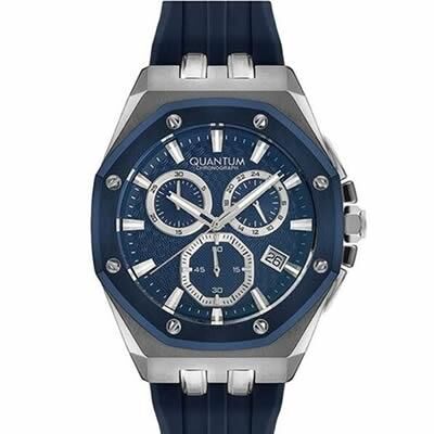 Quantum HNG949.999 50 mm Lacivert Erkek Saat