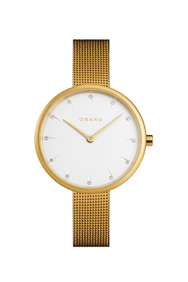Obaku Denmark Kadın  Saati V233LXGIMG