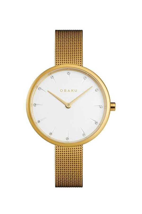 Obaku Denmark Kadın  Saati V233LXGIMG