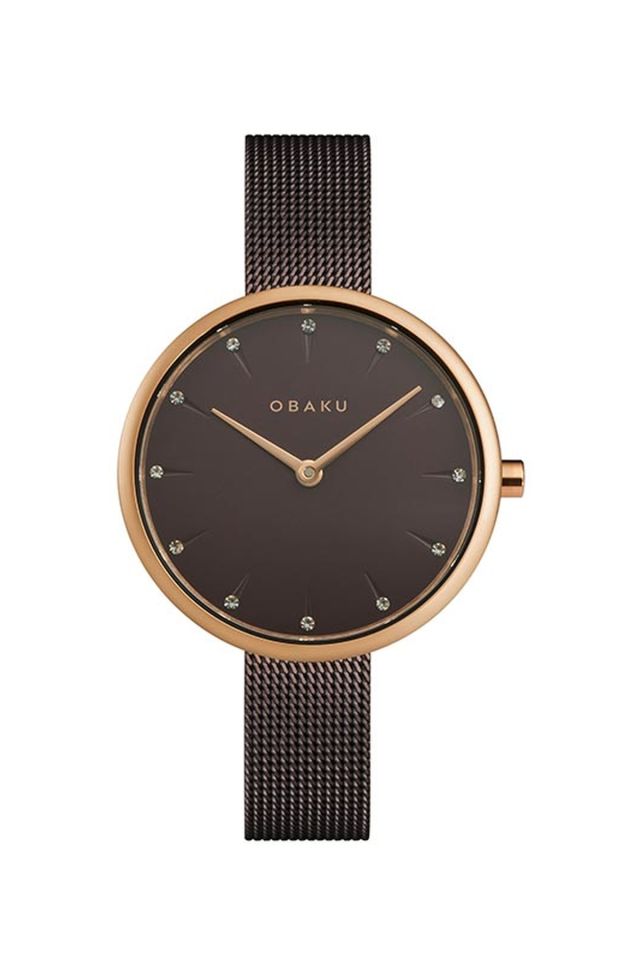 Obaku Denmark Kadın  Saati V233LXVNMN