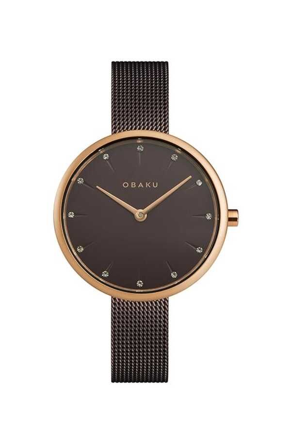Obaku Denmark Kadın  Saati V233LXVNMN
