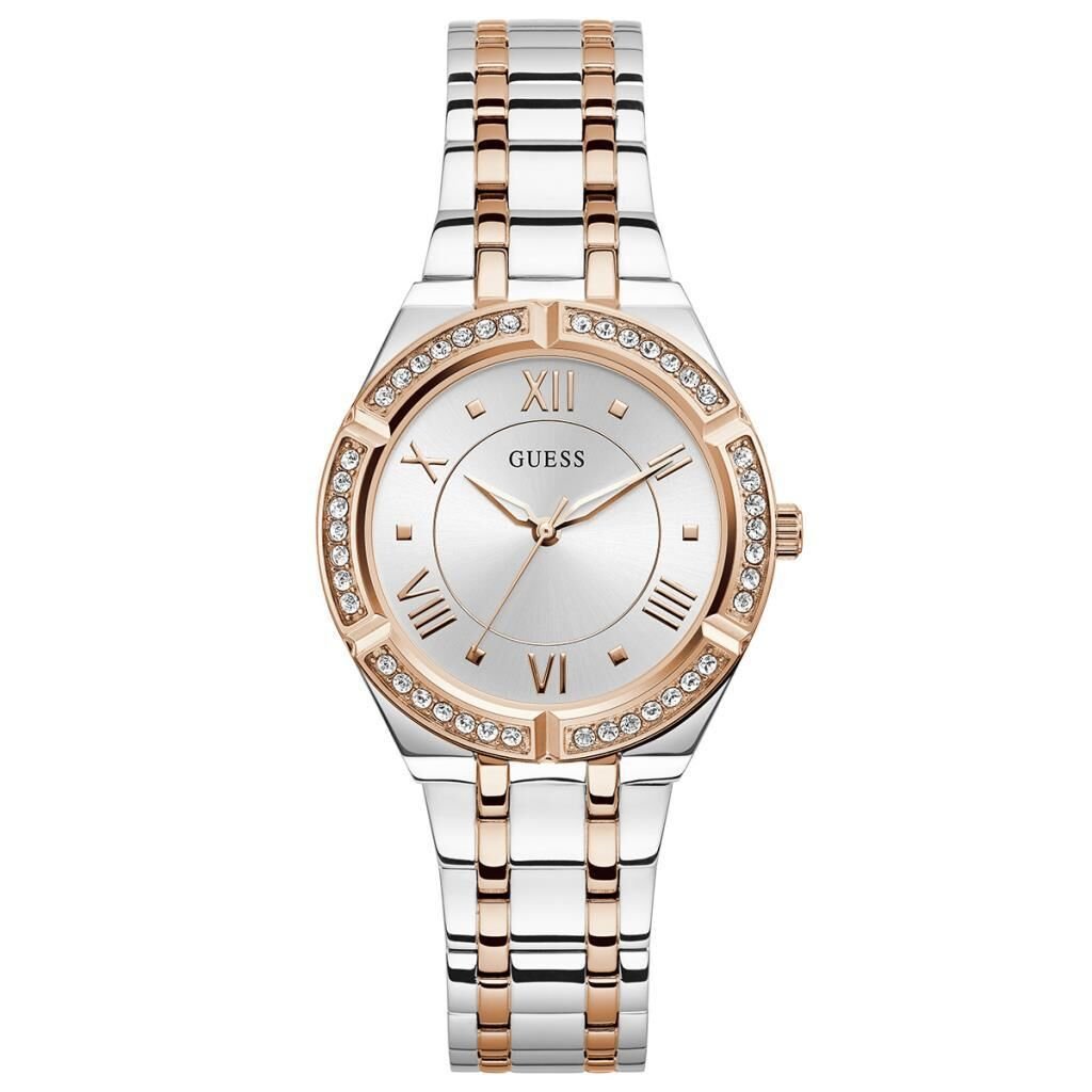 Guess GUGW0033L9 Quartz Çelik Rose Gold/Metalik Gri 36 mm Kadın Kol Saati