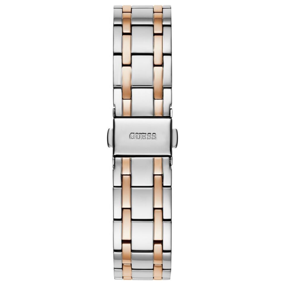Guess GUGW0033L9 Quartz Çelik Rose Gold/Metalik Gri 36 mm Kadın Kol Saati