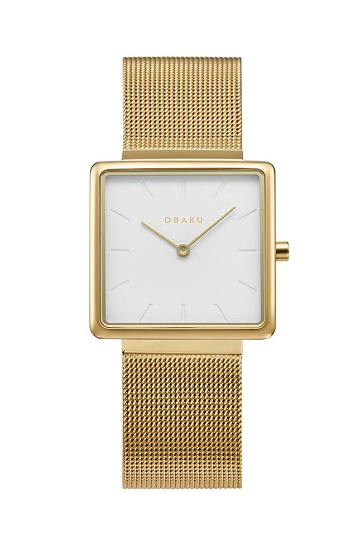 Obaku Denmark Kadın  Saati V236LXGIMG