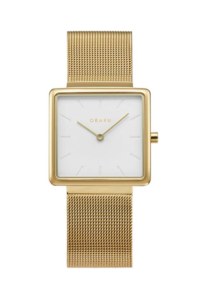 Obaku Denmark Kadın  Saati V236LXGIMG