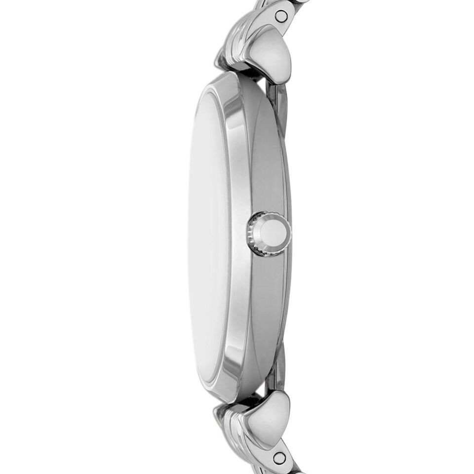 Emporio Armani AR11594 Quartz Çelik Gri Mavi Kadran 32 mm Kadın Kol Saati