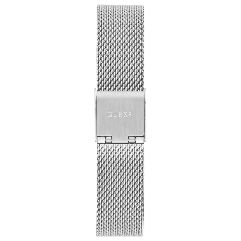 Guess GUGW0550L1  Quartz Çelik Hasır Metalik Gri 36 mm Kadın Kol Saati