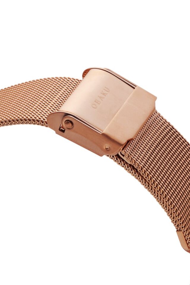 Obaku Denmark Kadın  Saati V236LXVIMV