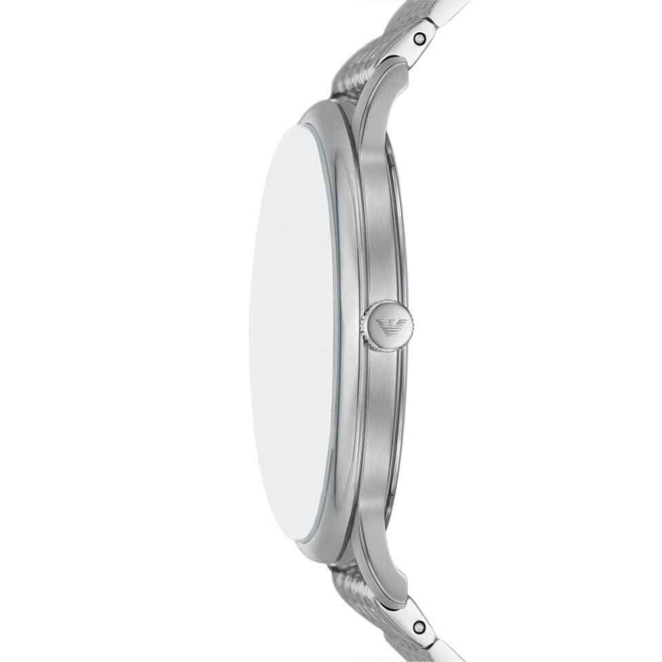 Emporio Armani AR11599 Quartz Çelik Gri 42 mm Erkek Kol Saati