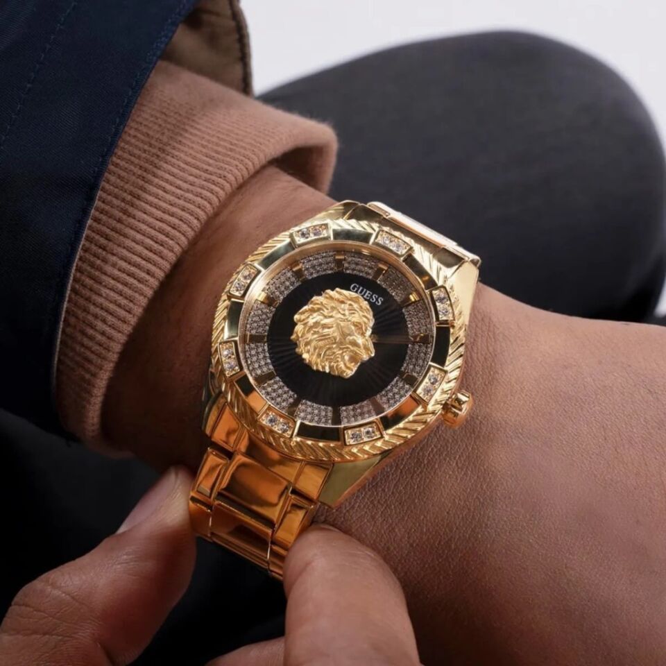 Guess GUGW0783G1 Erkek Kol Saati