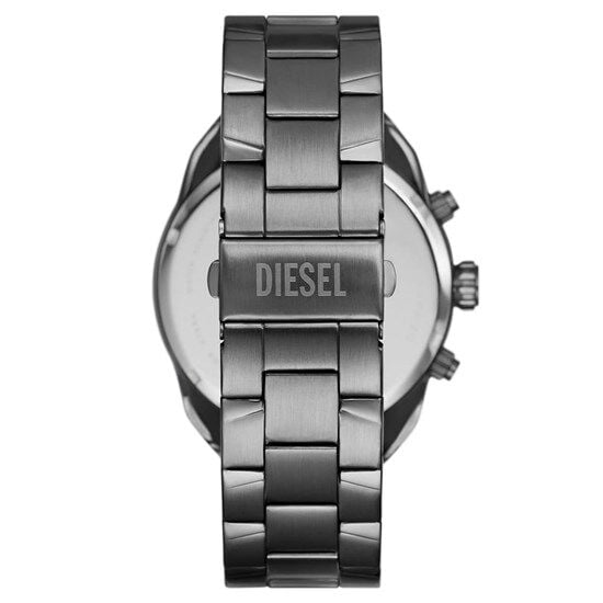 Diesel DZ4669 Quartz Çelik Füme 49 mm Erkek Kol Saati