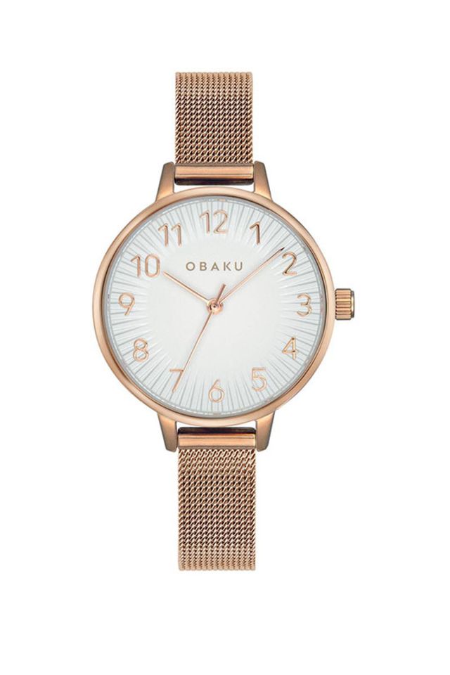 Obaku Denmark Kadın  Saati V237LXVIMV  (PRM)