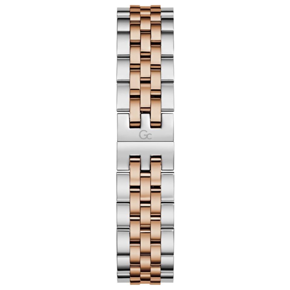 Gc GCZ36001L3MF Quartz Çelik Rose/Gold 10 ATM 38 mm Kadın Kol Saati
