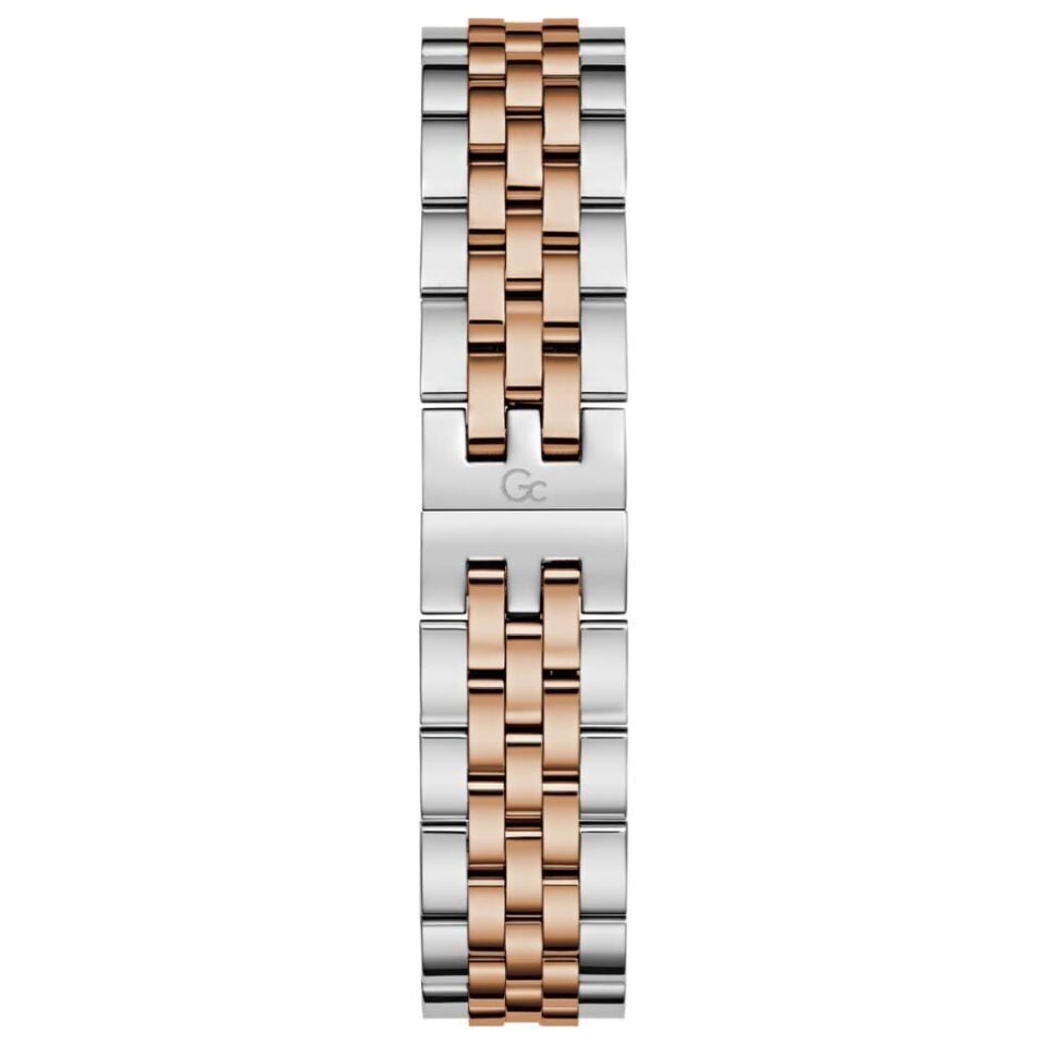 Gc GCZ36001L3MF Quartz Çelik Rose/Gold 10 ATM 38 mm Kadın Kol Saati