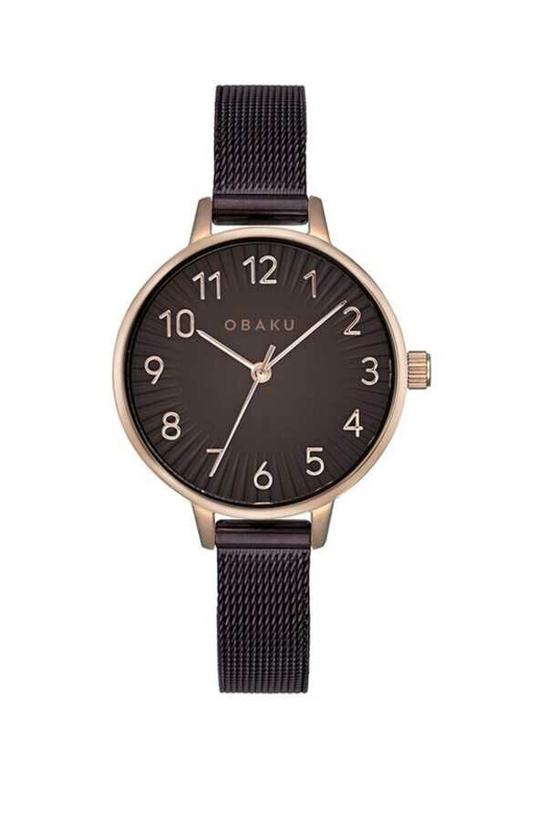 Obaku Denmark Kadın  Saati V237LXVNMN  (PRM)