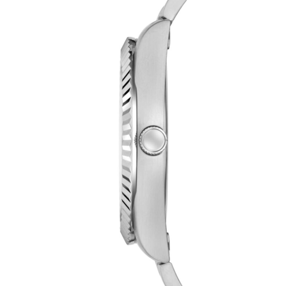 Guess GUGW0265G10 Quartz Çelik Gri Yeşil Kadran 42 mm Erkek Kol Saati
